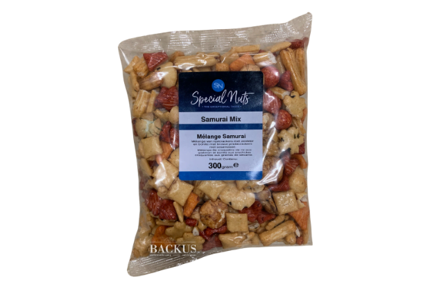 Special Nuts Samuraimix
