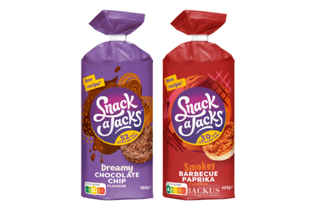 Snack a Jacks