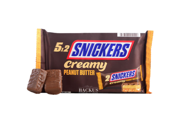 Snickers Creamy
