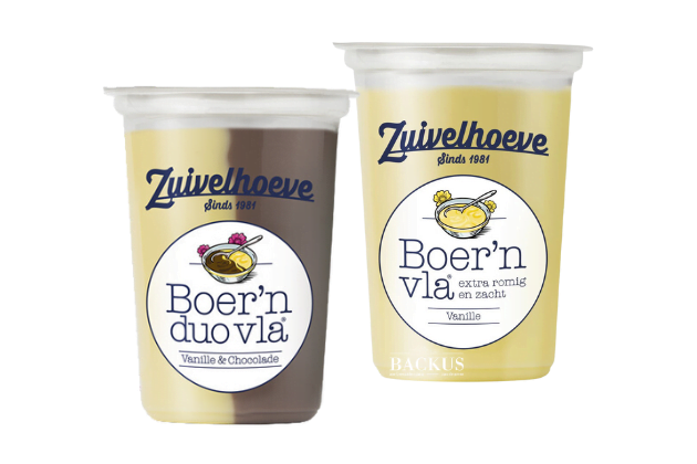 Zuivelhoeve Boer’n vla