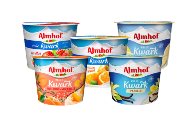 Almhof Volle Kwark