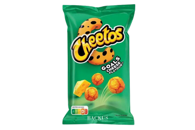 Cheetos Goals Cheese