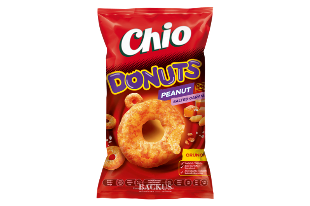 Chio Donuts Peanut
