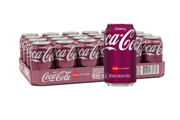 Coca Cola Cherry