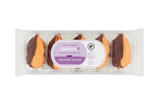 Gwoon Chocolade Sprits