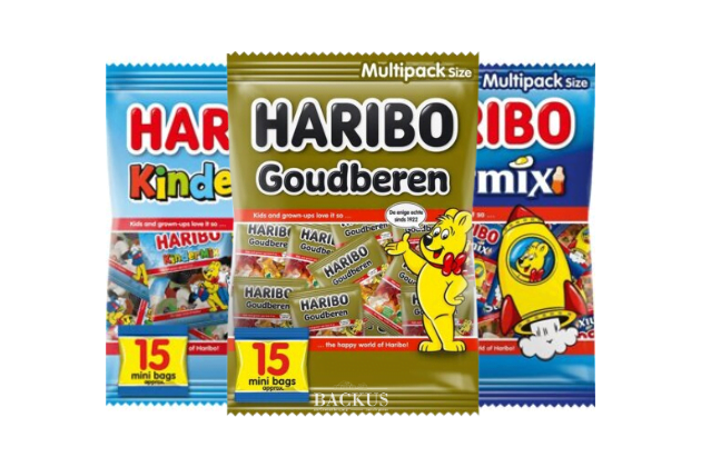 Haribo 15-Pack