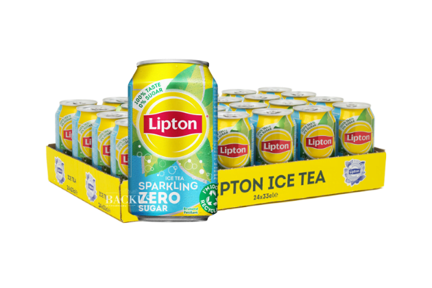 Lipton Icetea Sparkling Zero