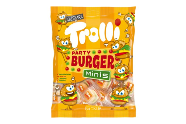 Trolliburger