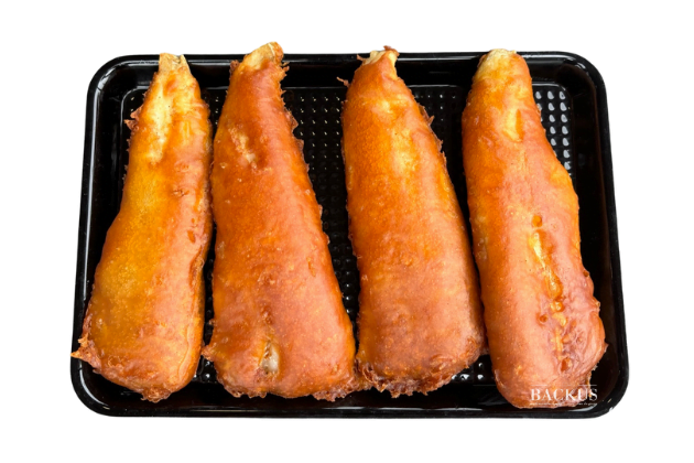 Voorgebakken Bakvis (kleintjes)