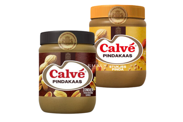 Calvé Pindakaas