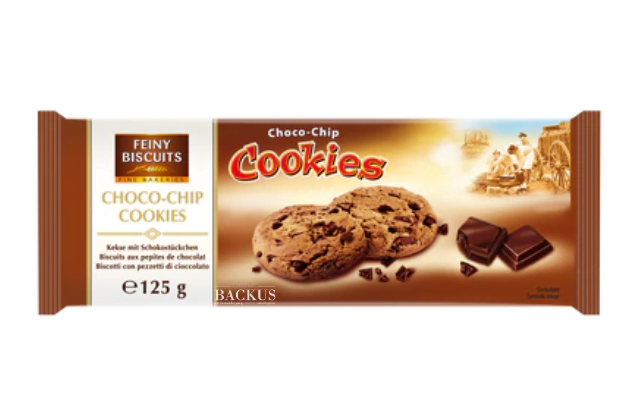 Feiny Choco-Chip Cookies