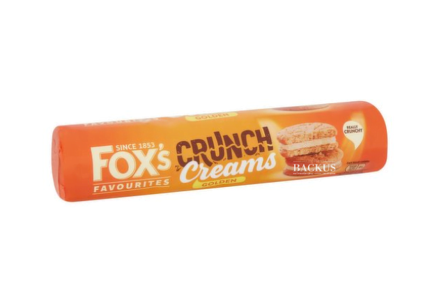 Fox Crunchy Creams