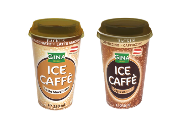Gina Ice Coffee