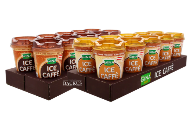 Gina Ice Coffee Tray