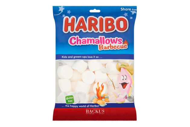 Haribo Chamallows