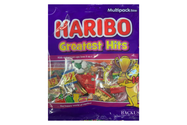 Haribo Greatest Hits