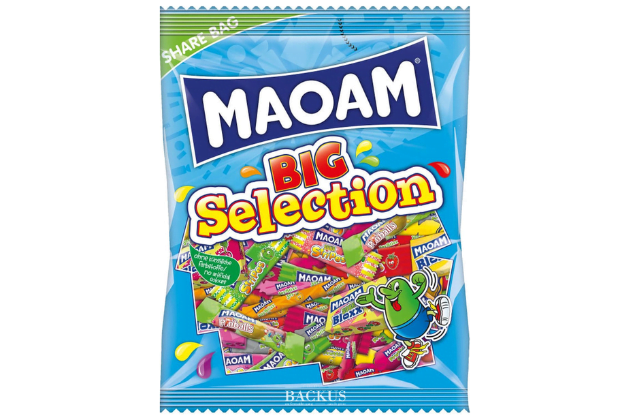 Maoam Big Selection