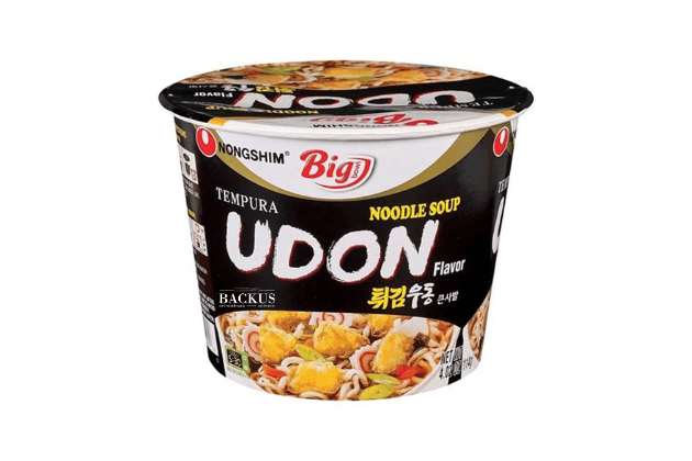 Nongshim Tempura Udon