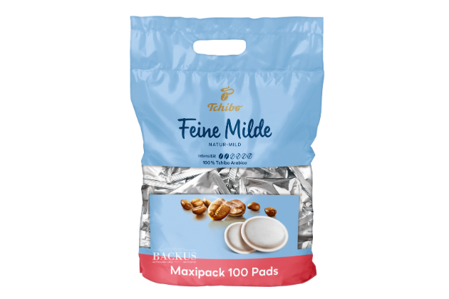 Tchibo Feine Milde Pads