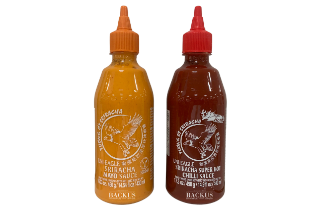 Uni Eagle Sriracha