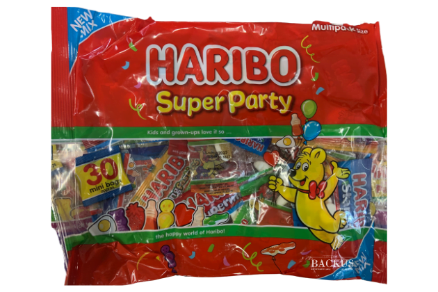 Haribo Super Party