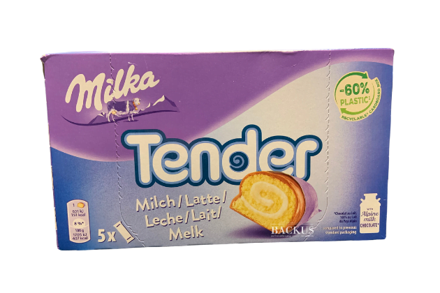 Milka Tender