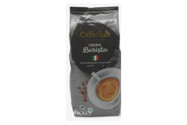 Caféclub Crema Barista