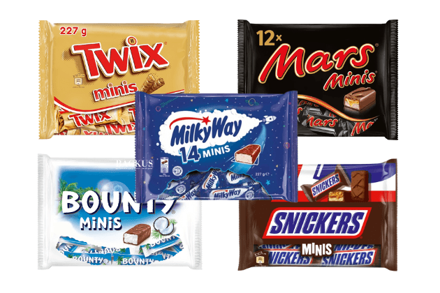 choco minis logo