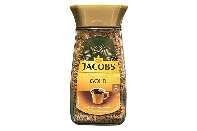 Jacobs Gold Crema