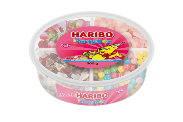 Haribo Partybox