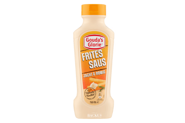 Gouda’s glorie logo