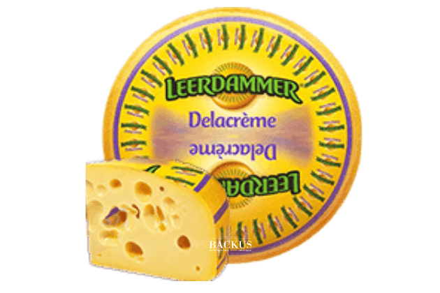 Leerdammer de la Crême