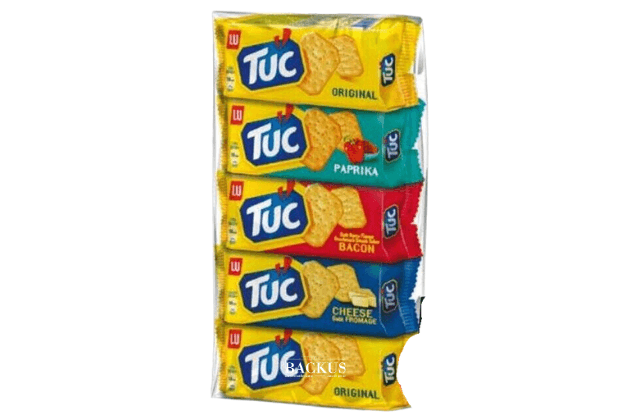Tuc 5-Pack