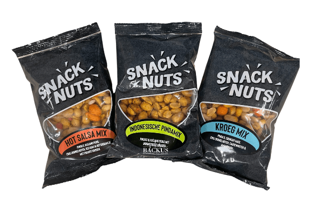 Special Nuts Snacknuts