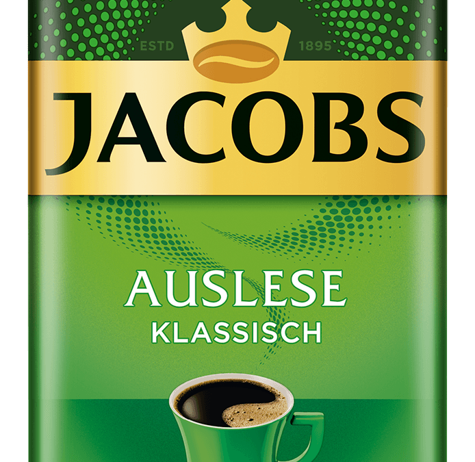 Jacobs Auslese klassisch