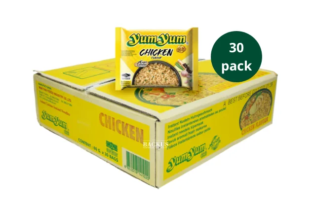 yum yum doos logo