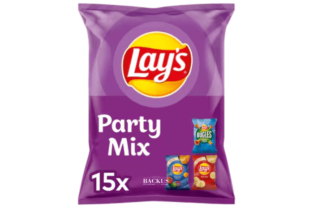 Lays Partymix