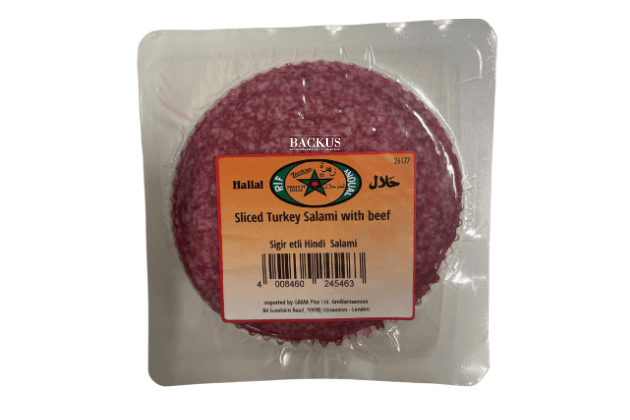 Beef Salami