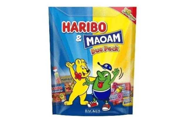 Haribo/Maoam DUO