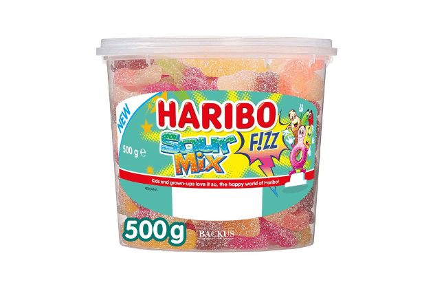 Haribo Sourmix