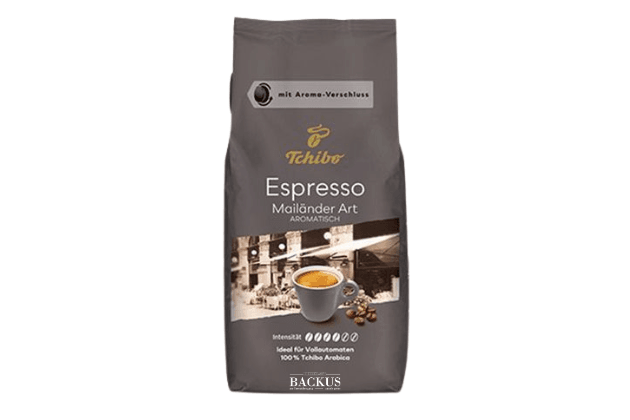 Tchibo Espresso Mailänder