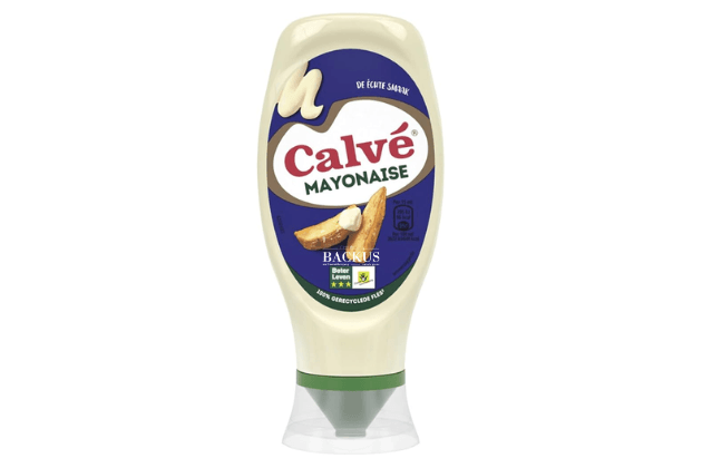 Calvé Mayonaise tube
