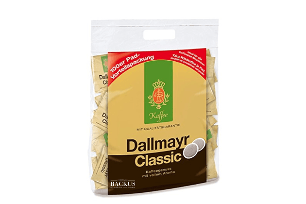 Dallmayr Classic Pads
