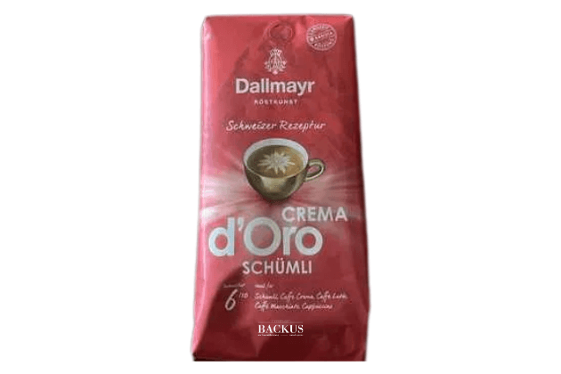 Dallmayr D’oro Schümli