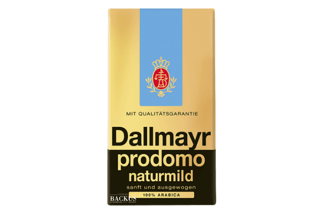Dallmayr Prodomo Naturmild