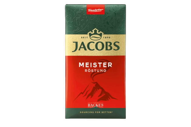 Jacobs Meisterröstung