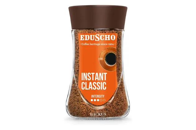 eduscho classic instant logo