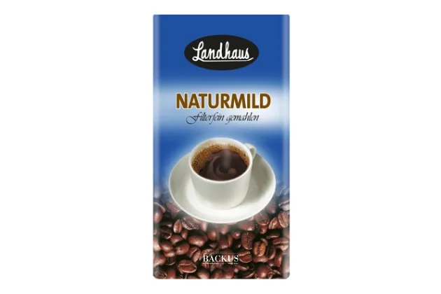 landhaus naturmild v logo