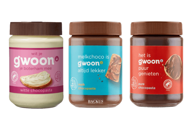 gwoon chocopasta logo