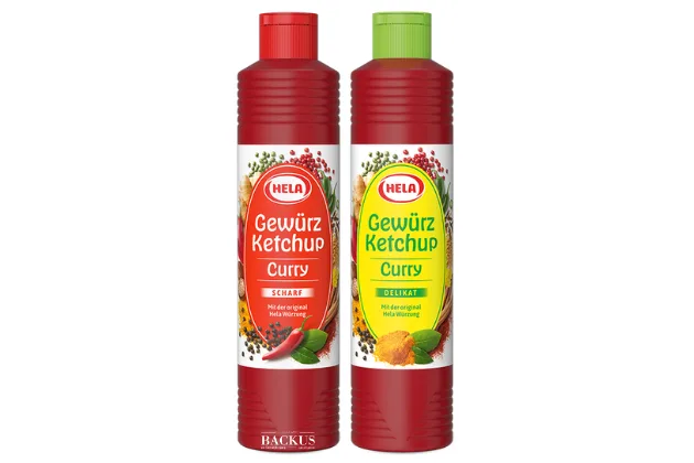 hela curry ketchup logo